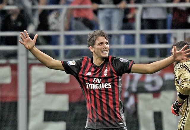  AC米兰青年军崛起掀翻传统强队亚特兰大  