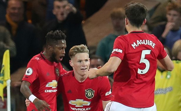  曼联青训小将首秀破门，未来可期  